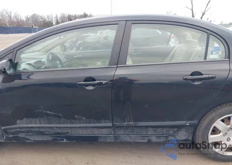 2006 Honda Civic Lx from USA, damaged, VIN 1HGFA16546L049341